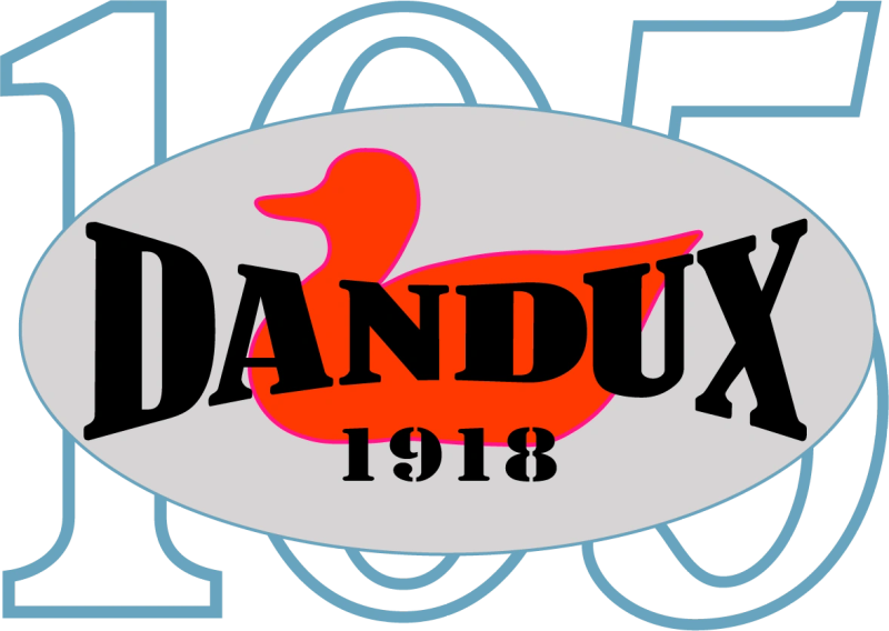 C.R. Daniels DanDux logo