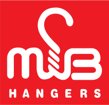 M&B Hangers logo