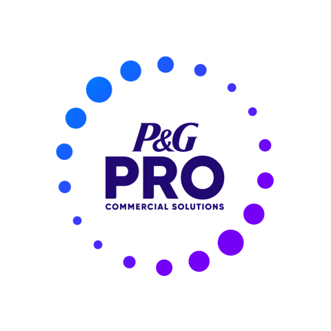 P&G Professional logo