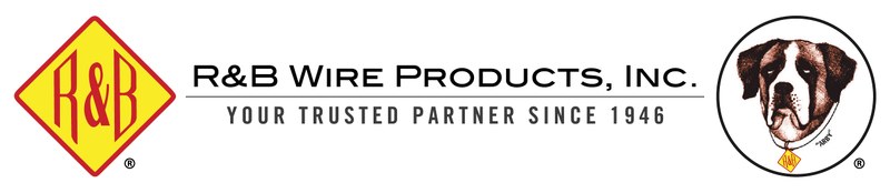 R&B Wire logo
